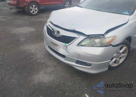 2007 Toyota Camry Se из США, поврежденный, VIN 4T1BE46KX7U671734